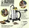 MONZANA® Nass Trockensauger 30L 2200W + Steckdose Produktbild-Vorschau 4