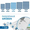 KESSER® Fliegenschutzgitter für Fenster mit Aluminium Produktbild-Vorschau 7