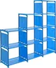 Bücherregal Standregal Stufenregal Treppenregal Regal Produktbild-Vorschau 9