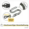 PiuPet® Hundeleine 2m I 3-Fach längenverstellbar I Leine Produktbild-Vorschau 3