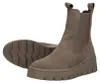 Tamaris Enkellaarsjes Plat  Enkellaarsjes Plat - taupe - Productafbeelding-voorbeeld 6