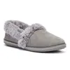 Skechers CALI Damen Slipper COZY CAMPFIRE TEAM TOASTY Grau, Produktbild-Vorschau 16
