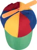 Mütze mit Propeller Faschingsaccessoire bunt - Produktbild-Vorschau 2