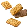 Bahlsen Mini čokoláda Speculoos s mléčnou čokoládou 200g Náhled obrázku produktu 4