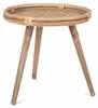 KidsDepot Nachttisch Mylla 45 cm Rattan Produktbild-Vorschau 1