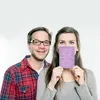 Mr. & Mrs. Panda Postkarte Spruch 95. Geburtstag - Produktbild-Vorschau 4
