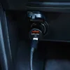Maxlife MXCC-04 PD QC, nabíječka do auta, 1x USB-C, 1x USB, Náhled obrázku produktu 9