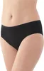Schiesser Damen 3PACK Slip schwarz 42  3PK Produktbild-Vorschau 16