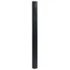A black cylindrical object, likely a part of a larger item, is presented against a white background. Voir les images du produit
