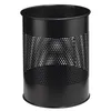DURABLE Odpadkový koš kovový 15L oválný s perforací 165 mm, Náhled obrázku produktu 7