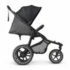 DERYAN Luxus Bolt Jogging Kinderwagen - Jogging Buggy - Produktbild-Vorschau 4