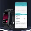 Inteligentna opaska na rękę z wyświetlaczem AMOLED MF12-ECG Podgląd zdjęcia produktu 6