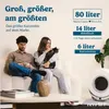 Revo-loo One - Automatische Selbstreinigende Katzentoilette Produktbild-Vorschau 3