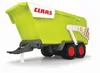 Traktor CLAAS s prívesom 64 cm Náhľad obrázku produktu 6