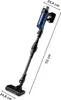 Rowenta RH20C2, 2-in-1-Stabstaubsauger, Beutellos, Schwarz, Produktbild-Vorschau 2