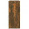 vidaXL Schuhschrank Räuchereiche 60x35x84 cm Holzwerkstoff Produktbild-Vorschau 13