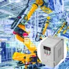 2.2kW 10A 3PS Przetwornica częstotliwości VFD AC 220-240V Podgląd zdjęcia produktu 8