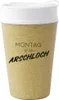 Koziol Iso to go Becher 'Montag ist…' Produktbild-Vorschau 1