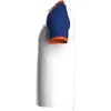 Jako Iconic Trikot Kurzarm Kinder - Weiß / Royal / Produktbild-Vorschau 2