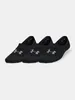 Under Armour UA Breathe Lite Ultra Low 3p-BLK - M Anteprima dell’immagine prodotto 5