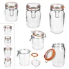 12er Set Odin Einmachglas 1,5L 1L 0,75L Bügelverschluss Produktbild-Vorschau 5