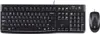 Logitech Desktop MK120 - Tastatur-und-Maus-Set - USB - Produktbild-Vorschau 1