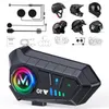 Motorrad-Headset,Bluetooth-Helm-Headset,CVC-Rauschunterdrück Produktbild-Vorschau 2