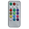 Cepewa LED-Teelichter -10x - farbig - 3,5 cm Produktbild-Vorschau 8
