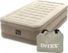 Intex Ultra Plush - Materac powietrzny - Pojedynczy - Z Podgląd zdjęcia produktu 1