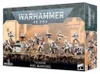 W40k: Tau Empire XV8 Crisis Battlesuits (3+6 figurek) Podgląd zdjęcia produktu 2
