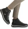 Rieker Komfort Schnürschuhe Damen 31363731343735 Schwarz 38 Produktbild-Vorschau 28