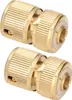 KOTARBAU® Schnellkupplung 1/2" für Gartenschlauch aus Produktbild-Vorschau 1