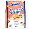 Manner Snack Minis oplatky s mléčnou oříškovou náplní 300g Náhled obrázku produktu 1