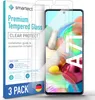 3x Schutzglas Panzerfolie Klar für Samsung Galaxy A71 Produktbild-Vorschau 1