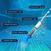 3-in-1 Kabelloser Poolstaubsauger | Wiederaufladbares Produktbild-Vorschau 2
