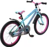 BIKESTAR Kinder Fahrrad ab 6 Jahre | 20 Zoll Urban Jungle Produktbild-Vorschau 4