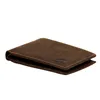 Greenburry Geldbörse VINTAGE RFID Herren braun Leder Produktbild-Vorschau 7