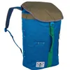 Chiemsee Oslo Backpack Rucksack 18L Blue Saphire Olive Produktbild-Vorschau 3