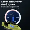 12000mAh GPS RC Koederboot 500M kabellose Fernbedienung Produktbild-Vorschau 7