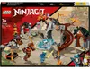 LEGO 71764 NINJAGO Ninja-Trainingszentrum mit Produktbild-Vorschau 1