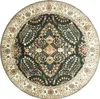 Volero - Tapis intérieur et extérieur - Santo Flora Vert Voir les images du produit 6