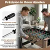COSTWAY 2 v 1 otočný multifunkční stůl, multifunkční stůl s Náhled obrázku produktu 7