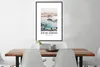 MuchoWow® Gerahmtes Poster Brasilien - Rio - Wasser 60x90 Produktbild-Vorschau 3