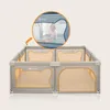 Lionelo playpen WILLOW XL area di gioco molto grande, 2 Anteprima dell’immagine prodotto 23