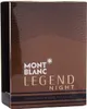 A product box for Mont Blanc Legend Night Eau de Parfum. Podgląd zdjęcia produktu