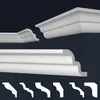 MARBET DESIGN Stuckleisten XPS Styropor weiß 2 Meter Produktbild-Vorschau 1