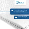 BMM KSCell-Schaummatratze Komfort 19 SilverCare, 160 x 200 Produktbild-Vorschau 5