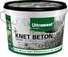 Ultrament Knet Beton 2,5 kg, hellgrau Produktbild-Vorschau 1