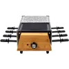 Syntrox Raclette-Grill Set Murten avec plaques Voir les images du produit 4
