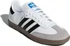 Adidas OG Samba Uomo Sneaker Bianco Anteprima dell’immagine prodotto 18